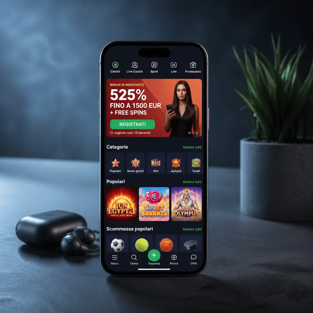 App Winnita – Italia visual guide for Winnita